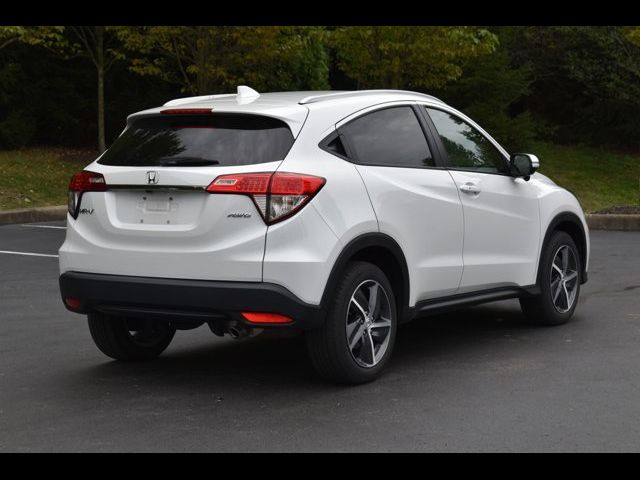 2022 Honda HR-V EX-L