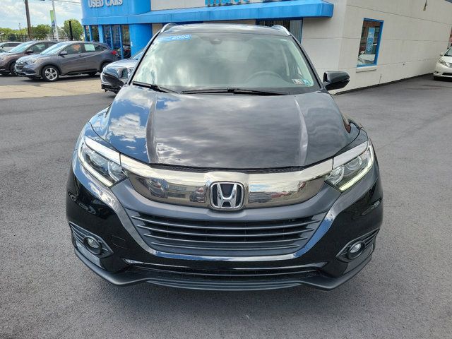 2022 Honda HR-V EX-L