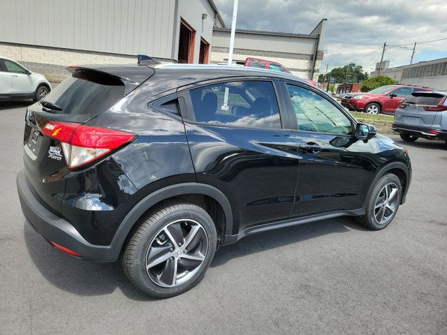 2022 Honda HR-V EX-L