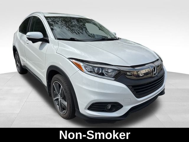 2022 Honda HR-V EX-L
