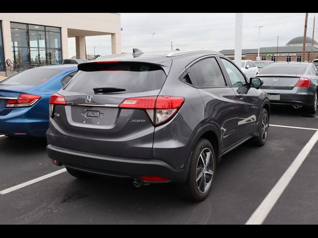 2022 Honda HR-V EX-L