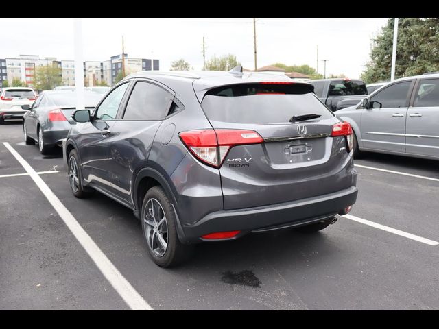 2022 Honda HR-V EX-L