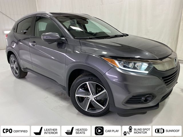 2022 Honda HR-V EX-L