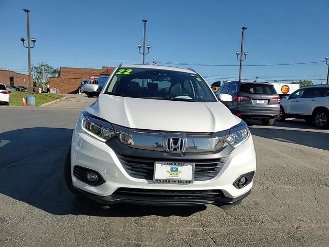 2022 Honda HR-V EX-L