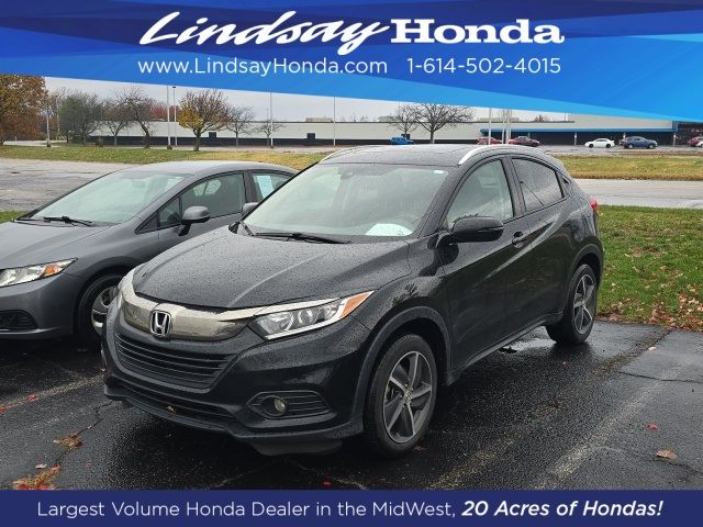 2022 Honda HR-V EX-L