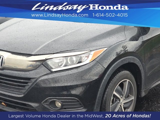 2022 Honda HR-V EX-L