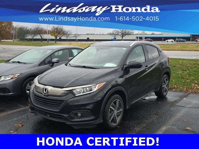 2022 Honda HR-V EX-L