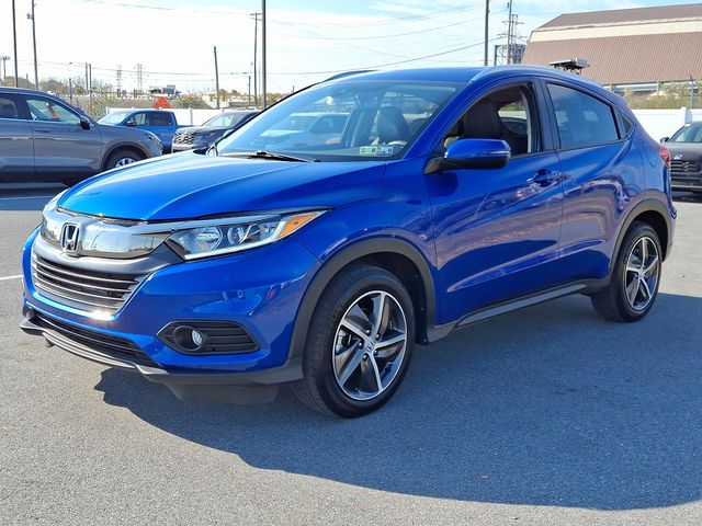 2022 Honda HR-V EX-L