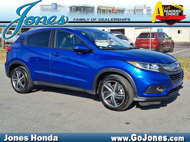 2022 Honda HR-V EX-L