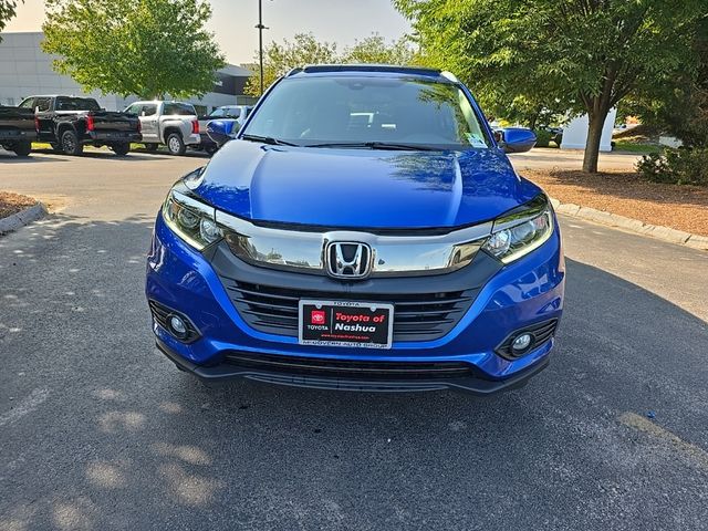 2022 Honda HR-V EX-L