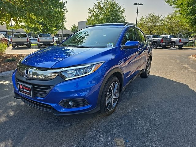 2022 Honda HR-V EX-L