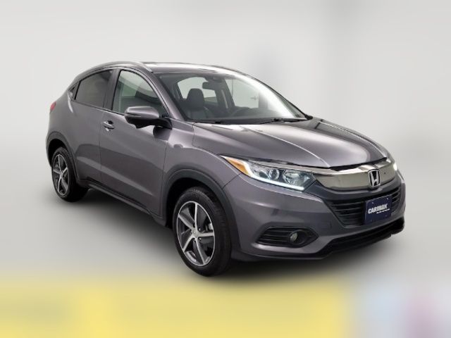 2022 Honda HR-V EX-L