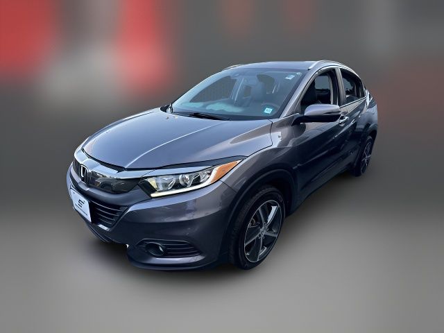 2022 Honda HR-V EX-L