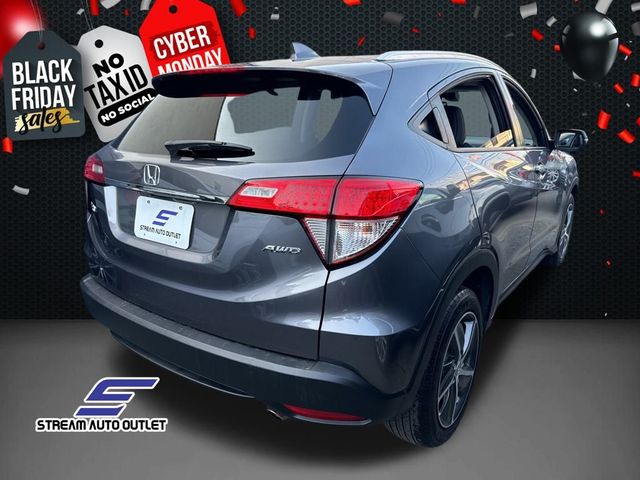 2022 Honda HR-V EX-L