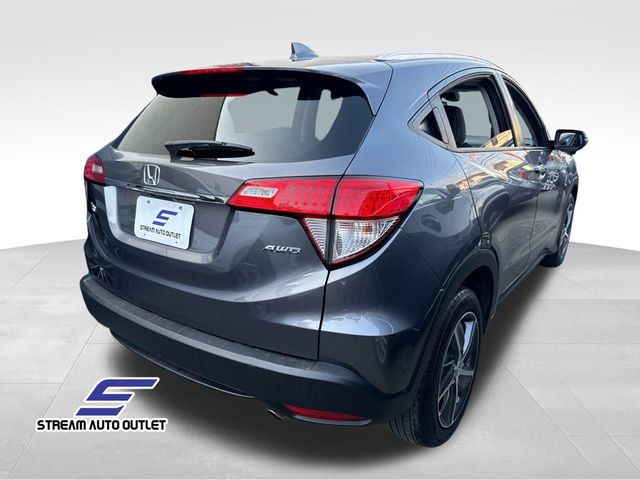 2022 Honda HR-V EX-L