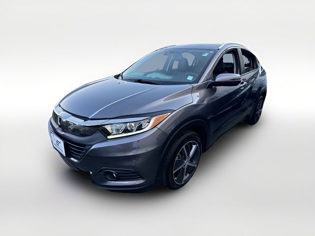 2022 Honda HR-V EX-L