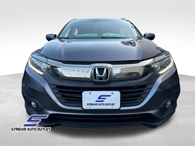 2022 Honda HR-V EX-L