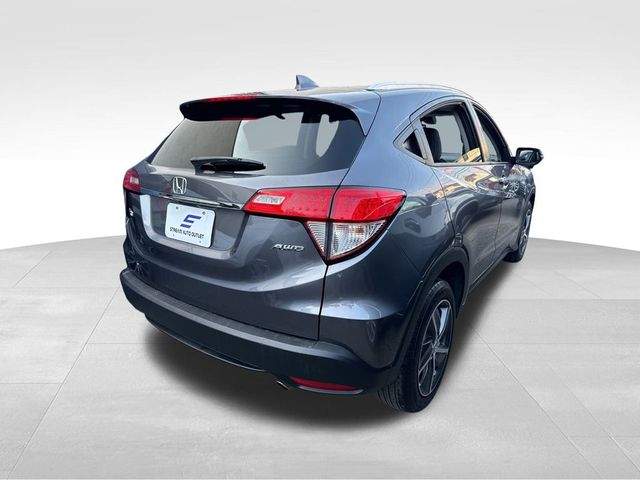 2022 Honda HR-V EX-L