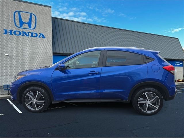 2022 Honda HR-V EX-L