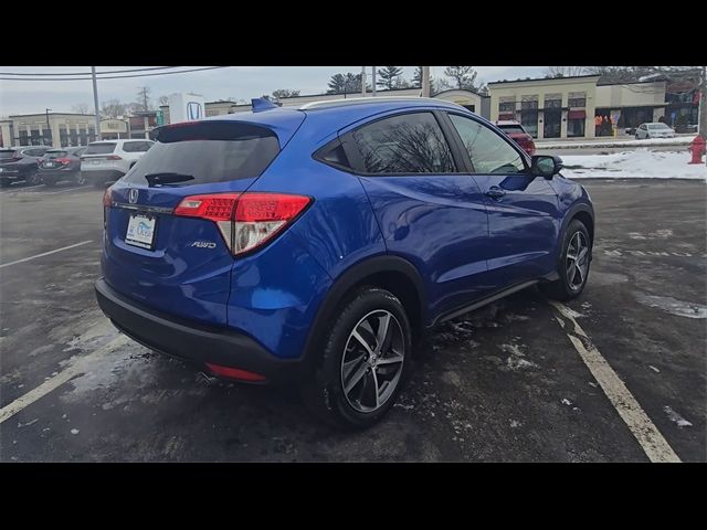 2022 Honda HR-V EX-L