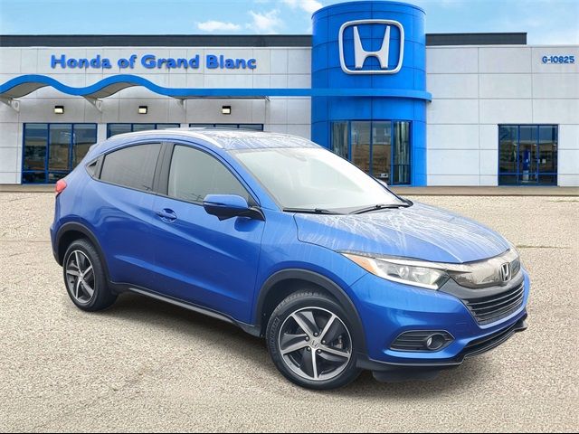 2022 Honda HR-V EX-L