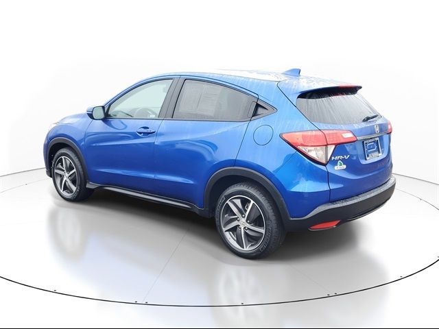 2022 Honda HR-V EX-L