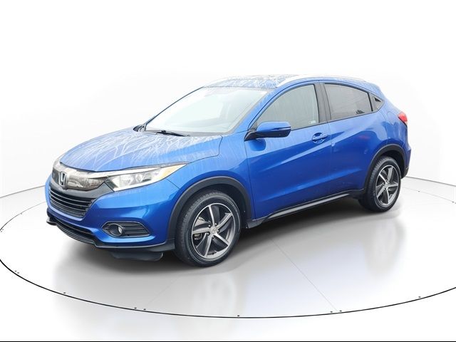 2022 Honda HR-V EX-L