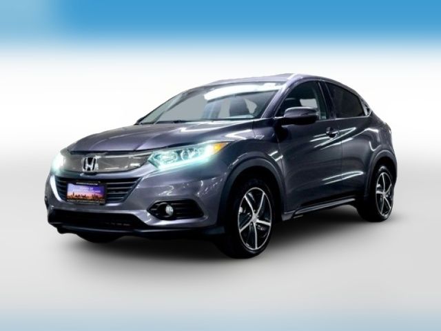 2022 Honda HR-V EX-L