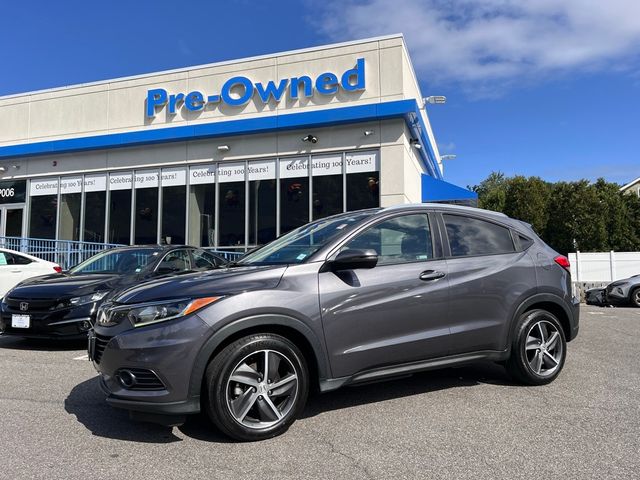 2022 Honda HR-V EX-L