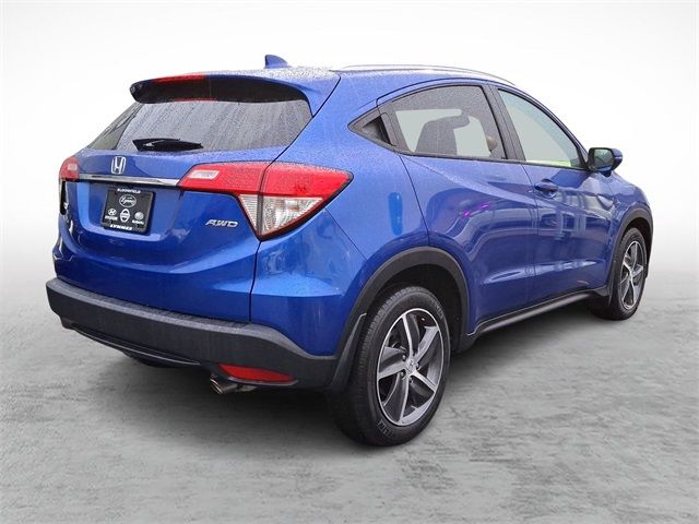 2022 Honda HR-V EX-L