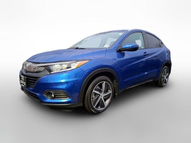 2022 Honda HR-V EX-L