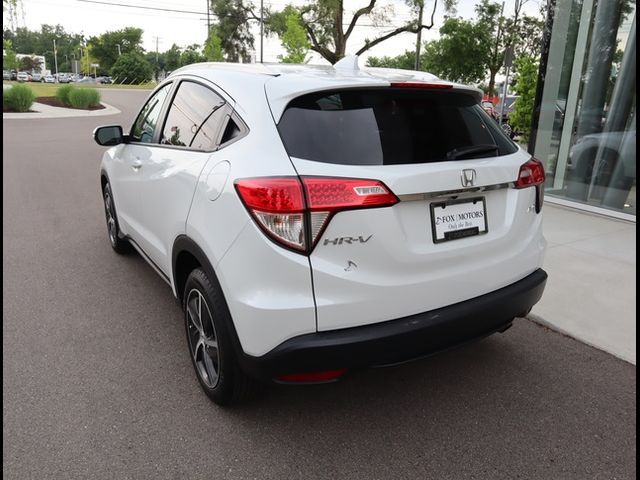 2022 Honda HR-V EX-L