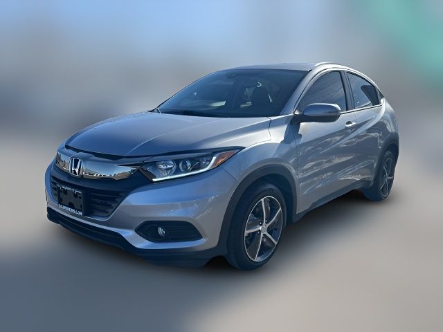 2022 Honda HR-V EX-L