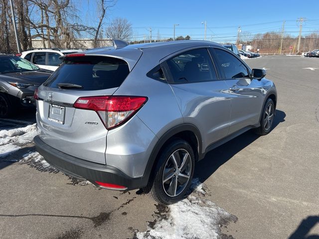 2022 Honda HR-V EX-L