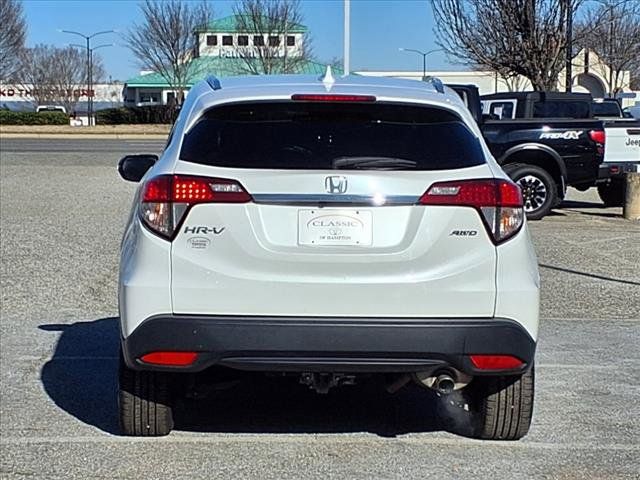 2022 Honda HR-V EX-L