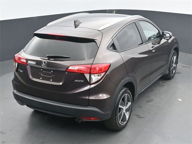 2022 Honda HR-V EX-L