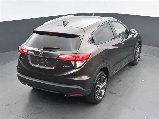 2022 Honda HR-V EX-L