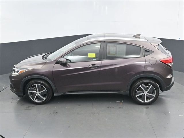 2022 Honda HR-V EX-L