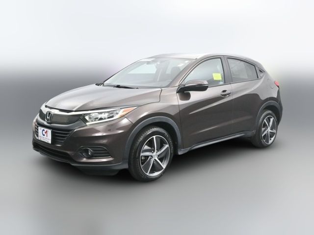 2022 Honda HR-V EX-L