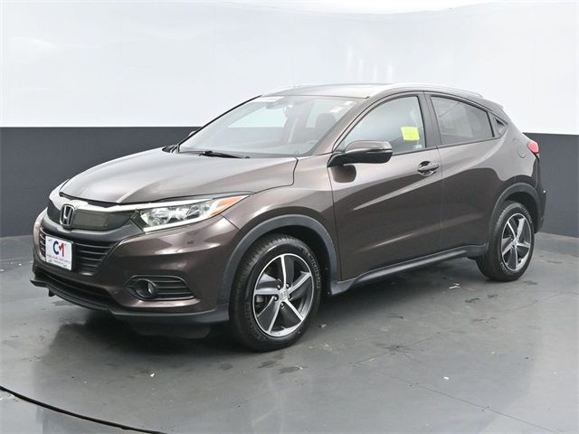 2022 Honda HR-V EX-L