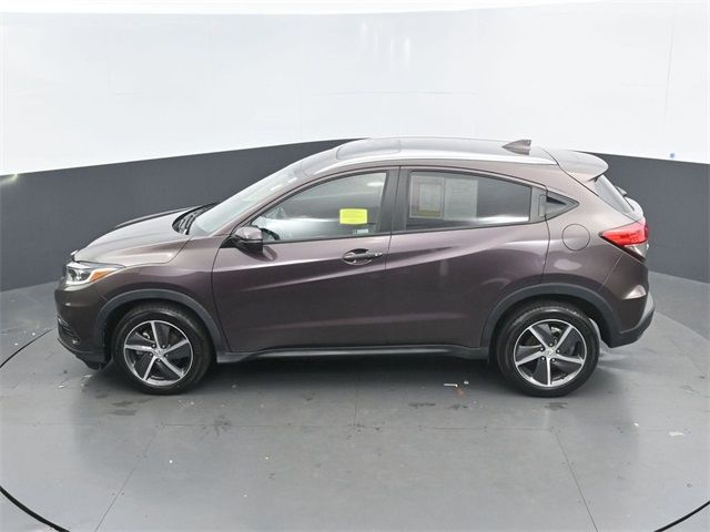 2022 Honda HR-V EX-L