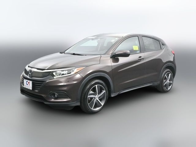 2022 Honda HR-V EX-L