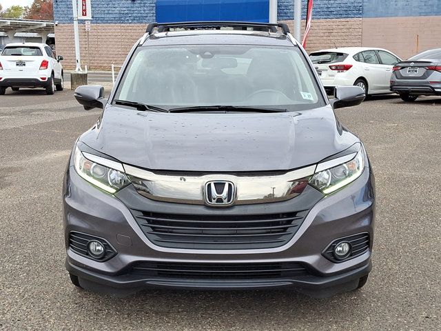 2022 Honda HR-V EX-L