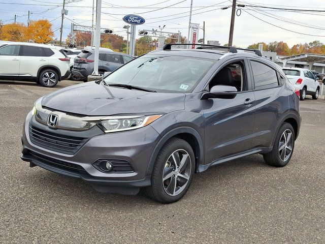 2022 Honda HR-V EX-L