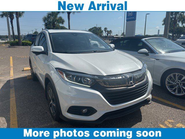 2022 Honda HR-V EX-L