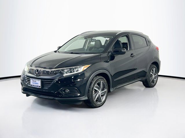 2022 Honda HR-V EX-L