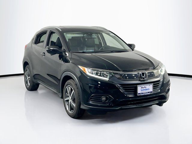 2022 Honda HR-V EX-L