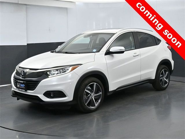 2022 Honda HR-V EX-L