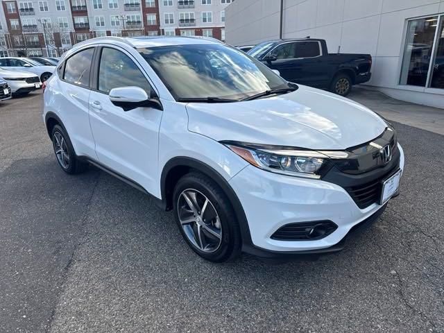 2022 Honda HR-V EX-L