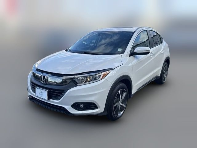 2022 Honda HR-V EX-L